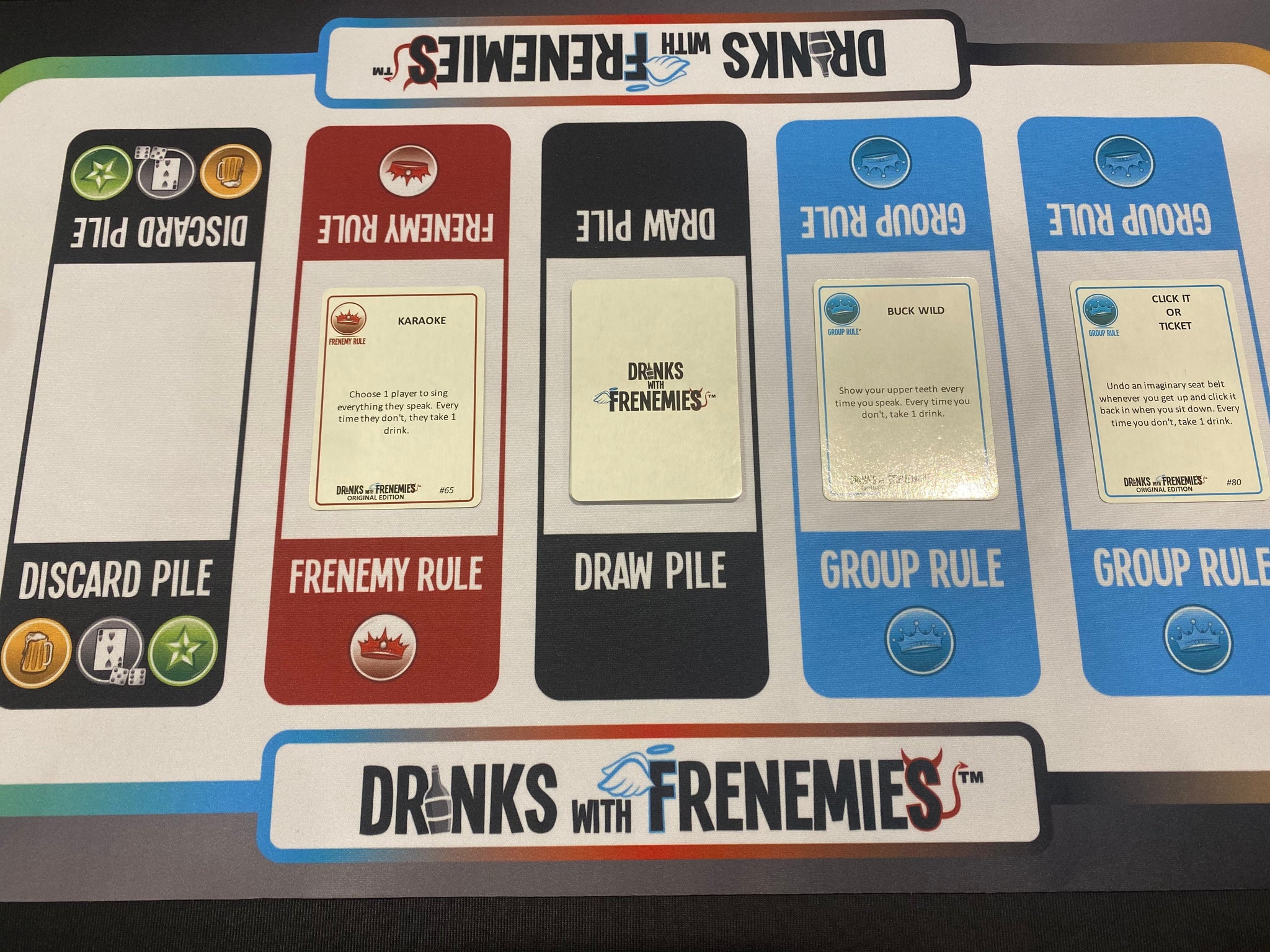 Drink with Frenemies Retro Edition - E Games Drink with Frenemies Retro Edition - E Games